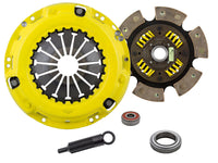 ACT 1971 Toyota Corona HD/Race Sprung 6 Pad Clutch Kit - Burkken Auto Parts
