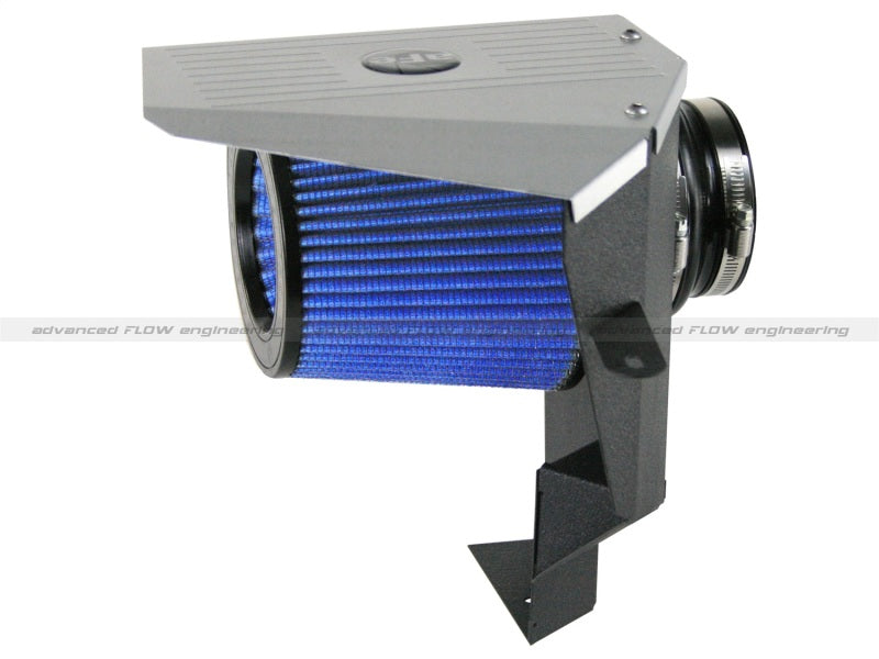 aFe MagnumFORCE Intakes Stage-1 P5R AIS P5R BMW 545i (E60)/645i (E63/64) 04-05 V8-4.4L - Burkken Auto Parts