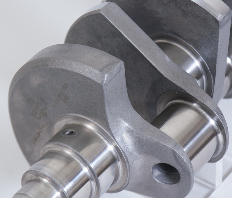 Eagle Chevrolet 400 Forged Crankshaft - 4.150in Stroke - Burkken Auto Parts