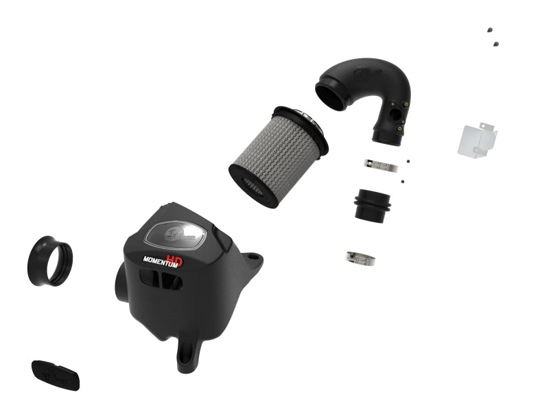 aFe 15-20 Toyota Hilux L4-2.8L (td) Momentum HD Cold Air Intake System w/ Pro Dry S Media - Burkken Auto Parts