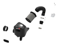 aFe 15-20 Toyota Hilux L4-2.8L (td) Momentum HD Cold Air Intake System w/ Pro Dry S Media - Burkken Auto Parts