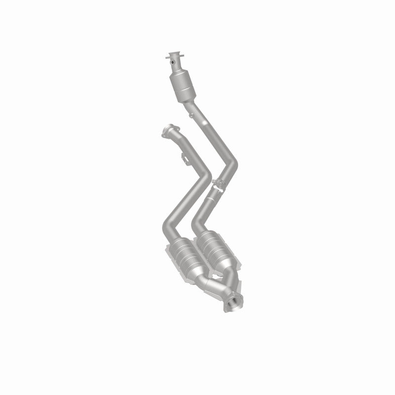 MagnaFlow Conv DF 2000 Mercedes CLK320 3.2L - Burkken Auto Parts