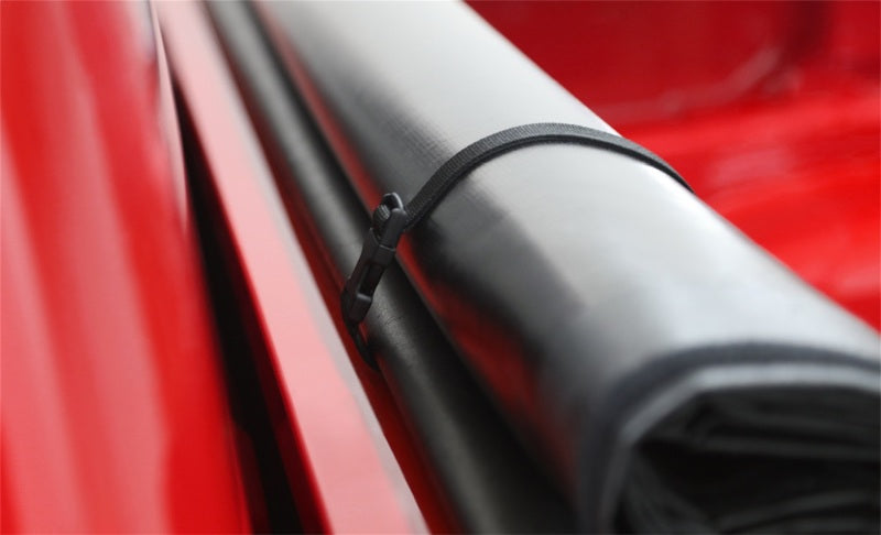 Access Tonnosport 02-04 Frontier Crew Cab 6ft Bed and 98-04 King Cab Roll-Up Cover - Burkken Auto Parts