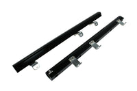 Aeromotive Fuel Rails - Chrysler 8.4L V10 Gen 4 - Black Anodized - Burkken Auto Parts