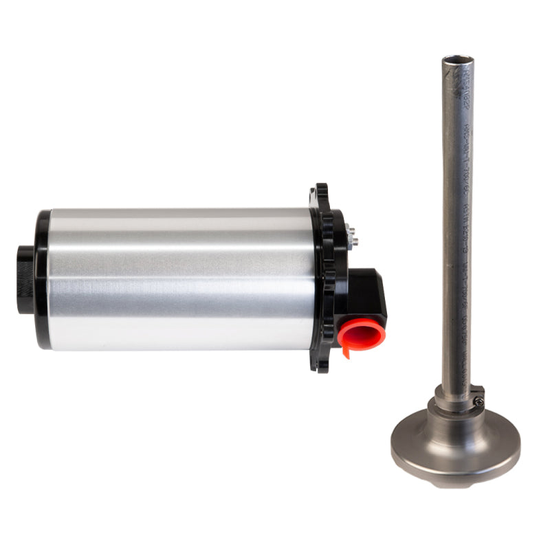 Aeromotive Fuel Pump TVS Universal In-Tank 90-Deg Outlet BL Eliminator - Burkken Auto Parts