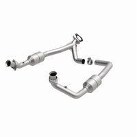 MagnaFlow Conv DF 00-03 Ford E150 5.4L - Burkken Auto Parts