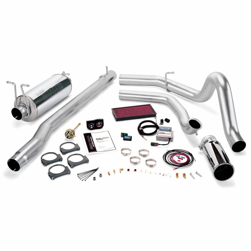 Banks Power 99.5 Ford 7.3L F250/350 Auto Stinger System - Burkken Auto Parts