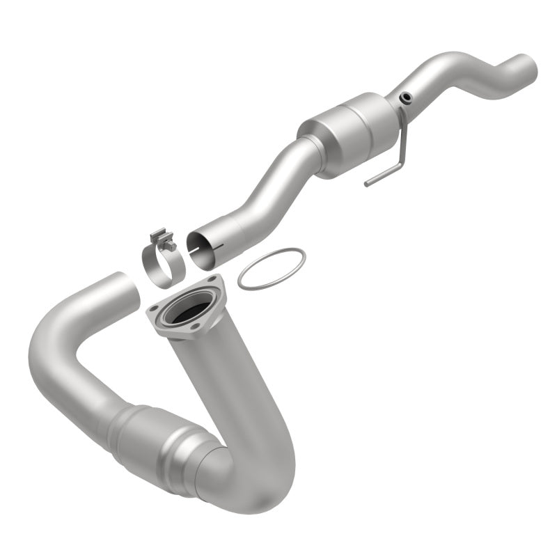 MagnaFlow Conv DF 01-02 2500HD Driver Side 8.1L - Burkken Auto Parts