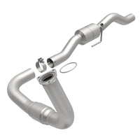 MagnaFlow Conv DF 01-02 2500HD Driver Side 8.1L - Burkken Auto Parts