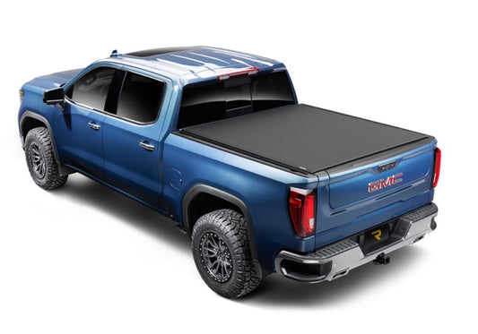 TruXedo 19-25 GM Sierra/Silverado 1500 New Bdy (w/o MP/Flex TGate or CarbonPro) 70in. Bed Pro X15 TS