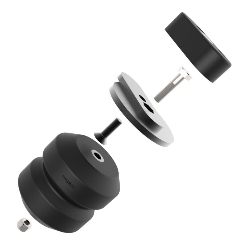 Timbren 2019+ Ram 2500/3500 Front Suspension Enhancement System - Burkken Auto Parts