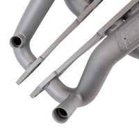 BBK 93-96 Chevrolet Impala SS Shorty Tuned Length Exhaust Headers - 1-5/8 Titanium Ceramic - Burkken Auto Parts