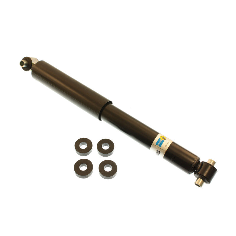 Bilstein B4 1983 Volvo 760 GLE Rear Twintube Shock Absorber - Burkken Auto Parts