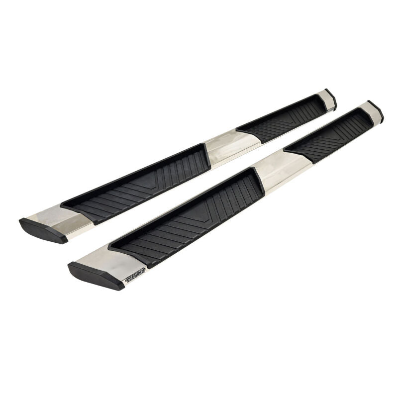 Westin 19-25 RAM 1500 Crew Cab (Excl. 2019+ Classic) AT6 Running Boards - Polished SS - Burkken Auto Parts