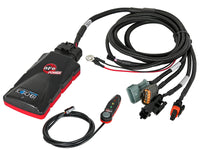 aFe Scorcher Blue Power Module 15-23 Ford F-150 2.6L V6 (TT) - Burkken Auto Parts