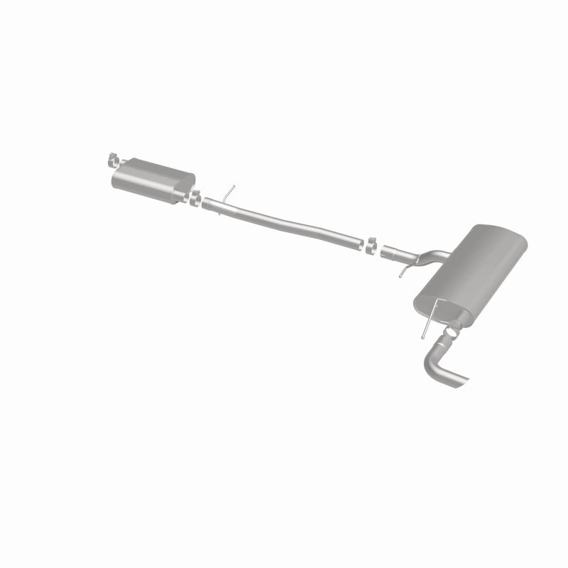 MagnaFlow BRE Exhaust Kit Replacement Stainless GM - Burkken Auto Parts