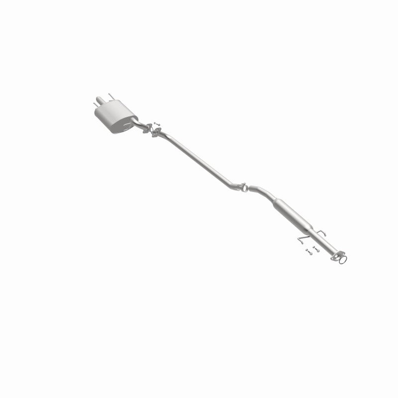 MagnaFlow BRE Exhaust Kit Replacement Stainless Toyota - Burkken Auto Parts