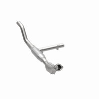 MagnaFlow Conv DF 97-98 Ford F-150 4.6L - Burkken Auto Parts