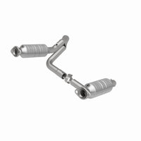 MagnaFlow Conv DF Raider 2006 8 4.7L - Burkken Auto Parts