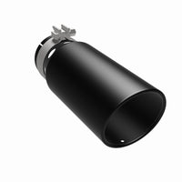 Magnaflow Black Series Tip W/Clamp 5x20 4 ID BLACK - Burkken Auto Parts