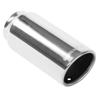 MagnaFlow Tip 1-Pk Bbr 3 X 7.00 2.25 Id 15D - Burkken Auto Parts