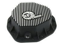 aFe Power Cover Rear Differential COV Diff R Dodge Diesel Trucks 03-05 L6-5.9L Machined - Burkken Auto Parts