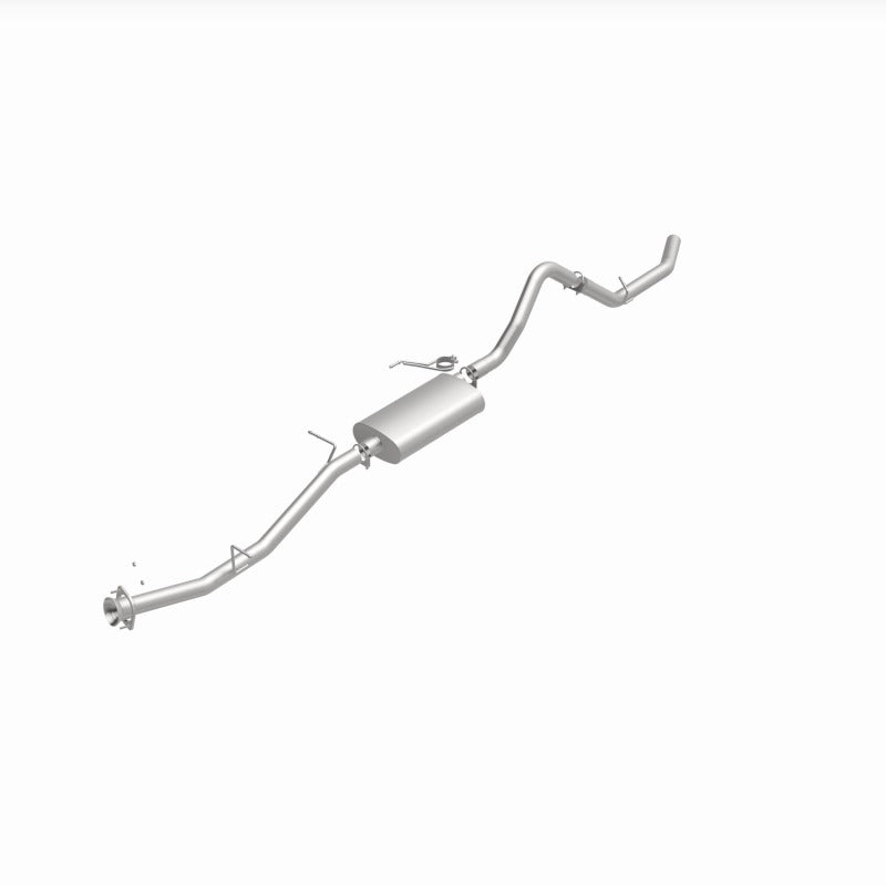 MagnaFlow BRE Exhaust Kit 07-10 Silverado 2500 HD Sierra 2500 HD 6L - Burkken Auto Parts