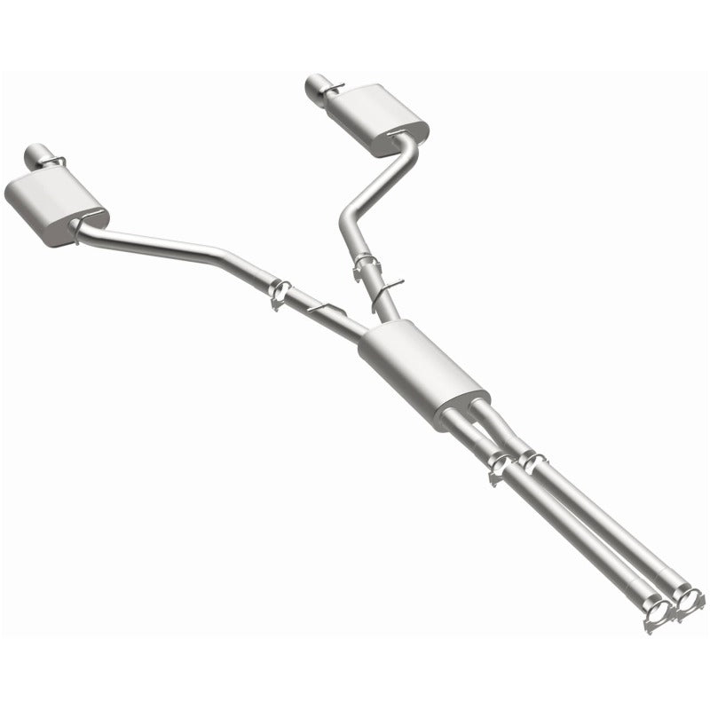MagnaFlow BRE Exhaust Kit 05-10 300 Magnum Charger 5.7L - Burkken Auto Parts