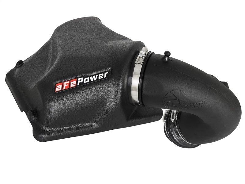aFe MagnumFORCE Intake Stage-2 Pro DRY S 2017 BMW 330i (F3x) L4-2.0L (t) B48 - Burkken Auto Parts