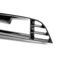 Anderson Composites 10-14 Ford Mustang/Shelby GT500 Front Upper Grille (w/ Spot for Cobra Emblem) - Burkken Auto Parts
