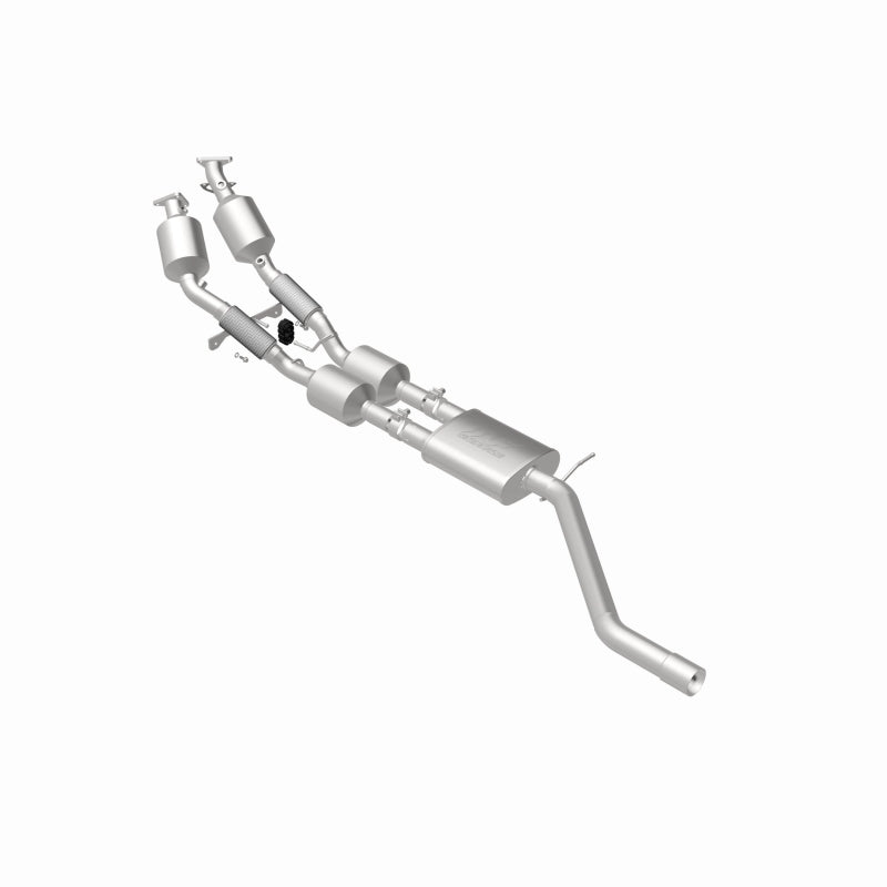 Magnaflow 2018-2020 Volkswagen Atlas Underbody 3.6L Direct Fit Converter - Burkken Auto Parts