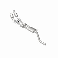 Magnaflow 2018-2020 Volkswagen Atlas Underbody 3.6L Direct Fit Converter - Burkken Auto Parts