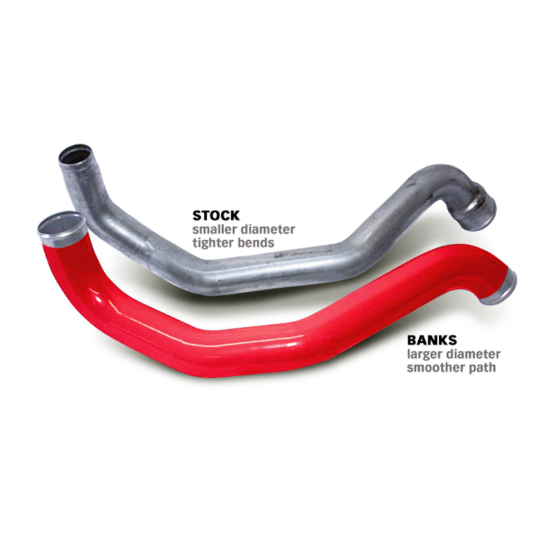 Banks Power 04.5-09 Chevy 6.6L Boost Tube Upgrade Kit - Burkken Auto Parts