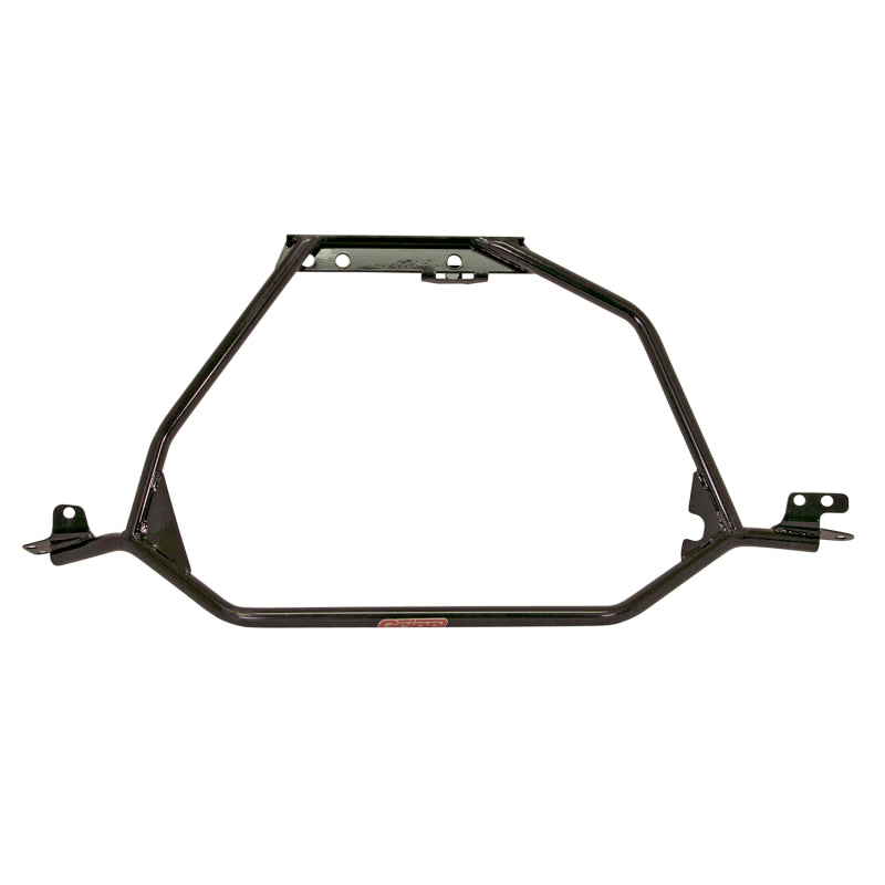 BBK 94-95 Mustang 5.0 Tubular Strut Tower Brace - Black Powdercoat Finish - Burkken Auto Parts