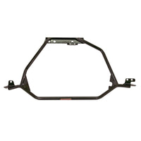 BBK 94-95 Mustang 5.0 Tubular Strut Tower Brace - Black Powdercoat Finish - Burkken Auto Parts