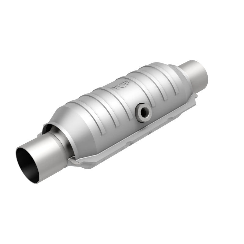 Magnaflow Conv Univ 2.25 Front CA - Burkken Auto Parts