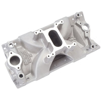 Edelbrock Victor Jr 2Bbl Manifold - Burkken Auto Parts