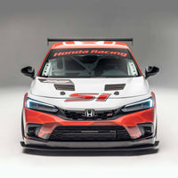 Seibon 2022+ Honda Civic 4Dr THRW-style Carbon Fiber Hood - Burkken Auto Parts