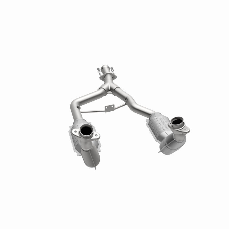 MagnaFlow Conv DF 96-98 Ford Mustang 3.8L - Burkken Auto Parts