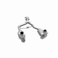 MagnaFlow Conv DF 96-98 Ford Mustang 3.8L - Burkken Auto Parts