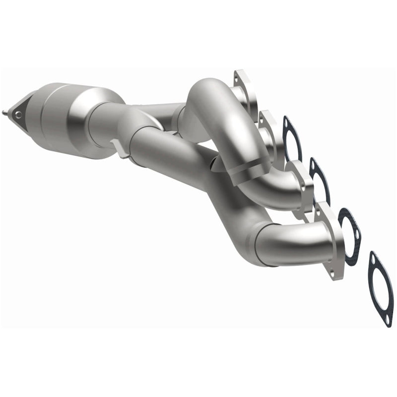 MagnaFlow Conv DF BMW 99-03 540I 4.4L / 99-01 740I/740IL 4.4L California - P/S - Burkken Auto Parts