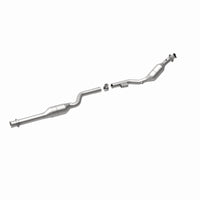MagnaFlow Conv DF 01-04 Mercedes E320 Driver Side CA - Burkken Auto Parts