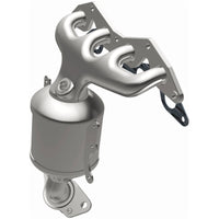 MagnaFlow Conv DF Honda 00-05 Civiv 1.7L - Burkken Auto Parts