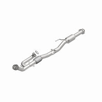 Magnaflow 18-19 Toyota Camry 3.5L Direct Fit Converter - Burkken Auto Parts