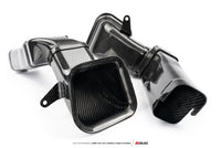 AMS Performance 15-18 BMW M3 / 15-20 BMW M4 w/ S55 3.0L Turbo Engine Carbon Fiber Intake - Burkken Auto Parts