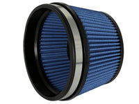aFe MagnumFLOW Pro 5R Universal Air Filter 6in. F x 7in. B x 5-1/2in. T (INV) x 3.85in. H - Burkken Auto Parts