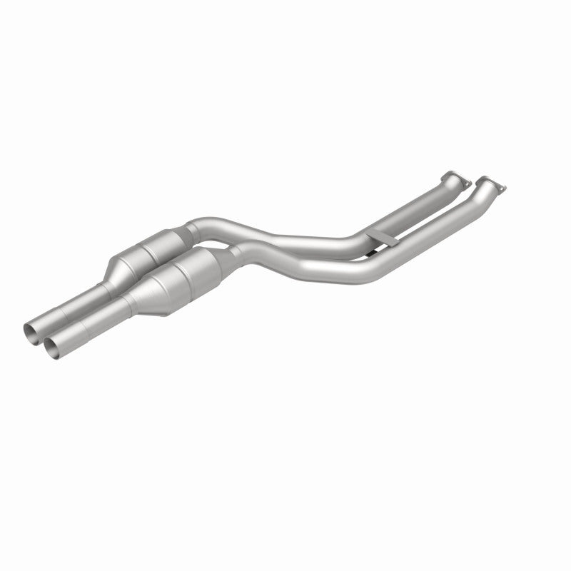 MagnaFlow Conv DF BMW 3 01-06 Rear - Burkken Auto Parts