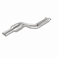 MagnaFlow Conv DF BMW 3 01-06 Rear - Burkken Auto Parts