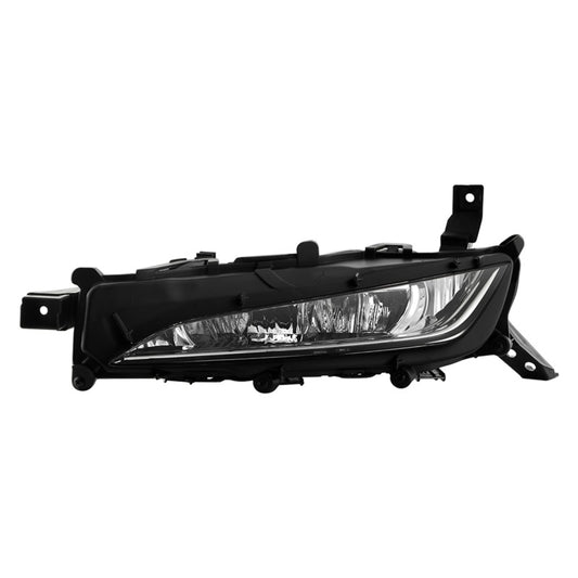 Spyder Lexus RX350/RX350L/RX450H/RX450HL OEM LED Fog Lights - Left (FL-LRX20-LED-L)