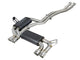aFe MACH Force-Xp 2.5in 304 SS Cat-Back Exhaust w/ Polished Tips 01-06 BMW M3 - Burkken Auto Parts